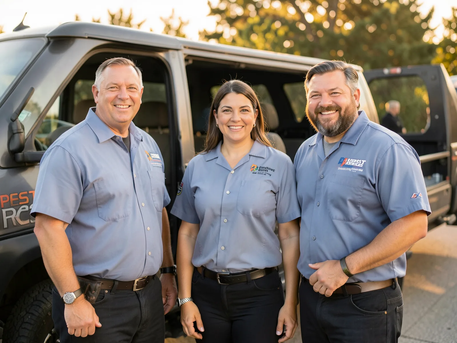 Pest Control company in Changewater, NJ