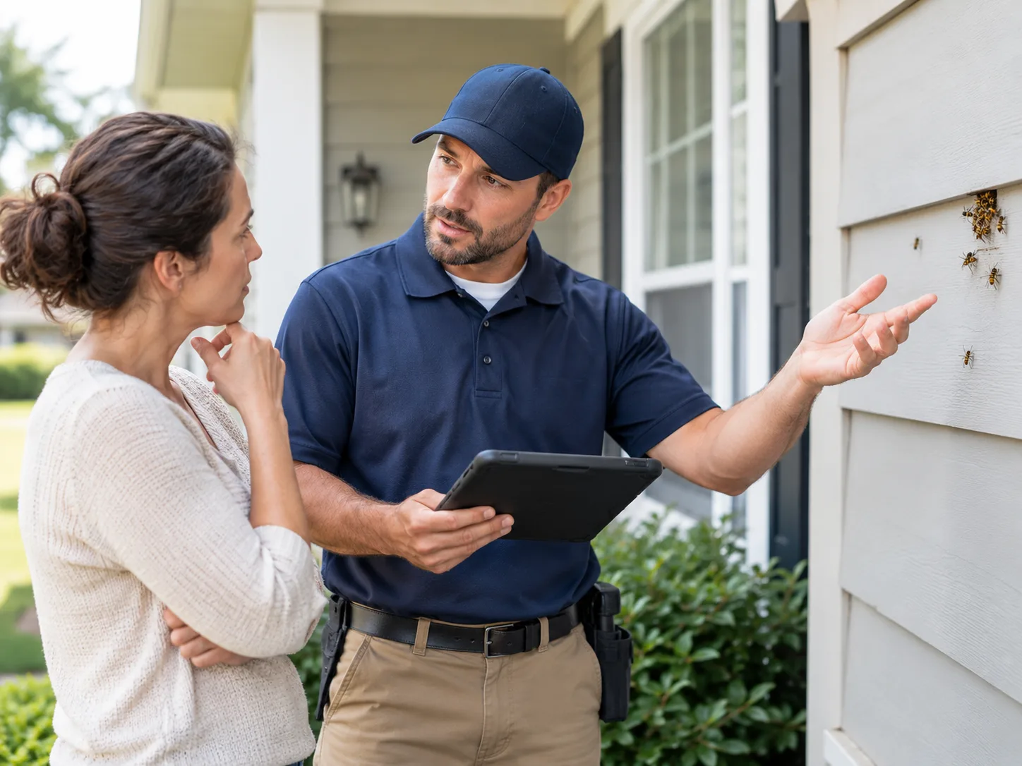 Pest Control Changewater, NJ FAQs